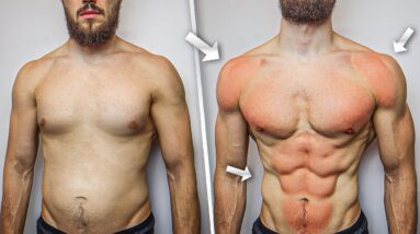 Get Life-Changing Body Transformation in 30 DAYS at Home | Simple Guide For Crazy Results