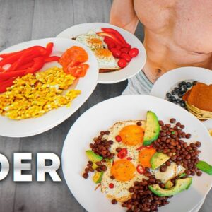 5 Simple Breakfast Every Man Need To Know (Weight Loss & Building Muscle)