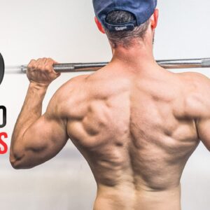 6 MUST DO Pull Ups Variations for BIG BACK