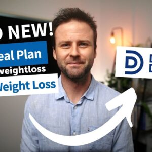 7 Day MEAL PLAN: Intermittent Fasting Weight Loss (The Diet Doctor App)