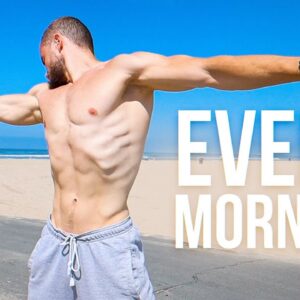 DO THIS EVERY MORNING After Waking Up (10 Stretching Exercises)
