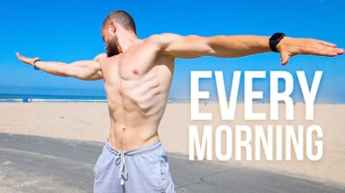 DO THIS EVERY MORNING After Waking Up (10 Stretching Exercises)