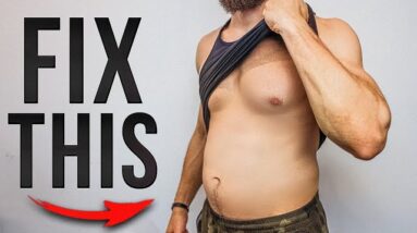 FIX BELLY FAT. USING THIS MIND BLOWING FAT LOSS HACK EVERY DAY (SO EASY)