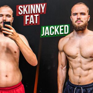 Fix SKINNY FAT Body (In 3 Easy Steps)