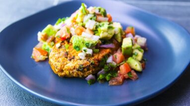 Healthy Chicken With Avocado recipe