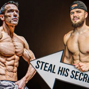 I Tried World’s Most Shredded Man Diet & Workout for 24 hours