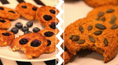 7 Healthy Oatmeal Cookies Recipes For Weight Loss