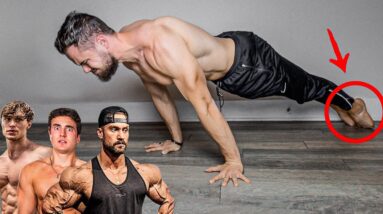7 Push Ups Variations That Will Humble Any Gym Guy