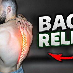 Perfect FIX POSTURE Routine To Unlock Your Back. 100% Pain Relief