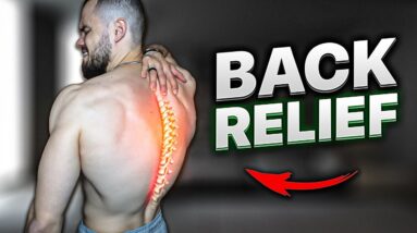Perfect FIX POSTURE Routine To Unlock Your Back. 100% Pain Relief