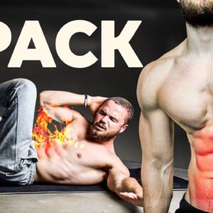 See your 6 PACK ABS in the mirror after 21 Days