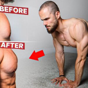 7 BEST Push Ups To Start GROWING CHEST (Big Chest Guide)