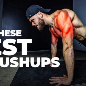 15 BEST Push Ups Variations You Should Try