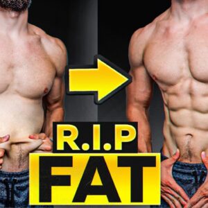 10 min R.I.P Belly Fat Workout Challenge