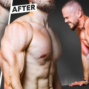 6 Killer Exercises to Get THICK Arms at HOME