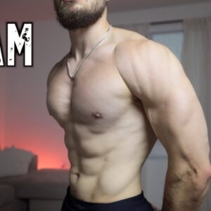 5 AM Brutal Chest Workout at Home