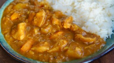 How to make Japanese Curry