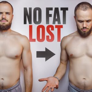 The Brutal TRUTH Why You Can't Lose Fat!